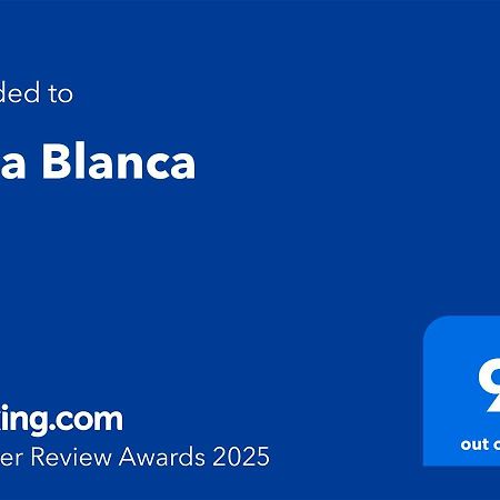 Villa Blanca Petrovac المظهر الخارجي الصورة