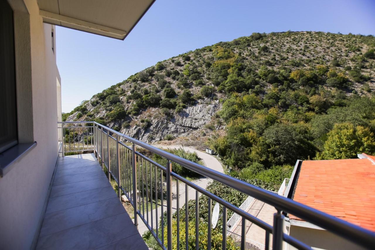Villa Blanca Petrovac المظهر الخارجي الصورة