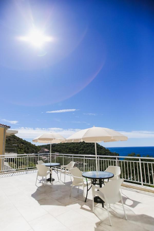 Villa Blanca Petrovac المظهر الخارجي الصورة