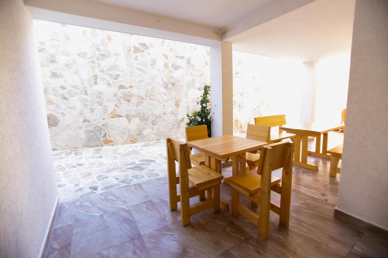 Villa Blanca Petrovac المظهر الخارجي الصورة