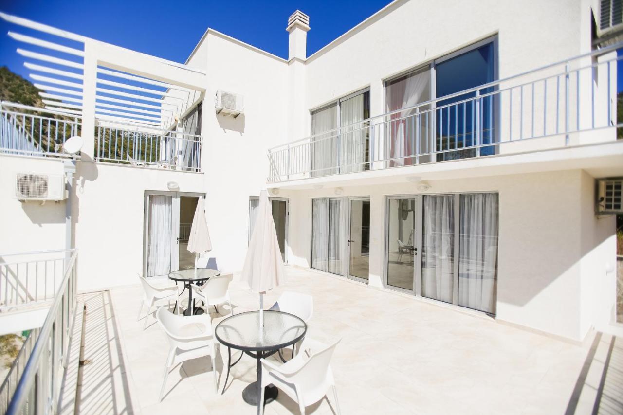 Villa Blanca Petrovac المظهر الخارجي الصورة