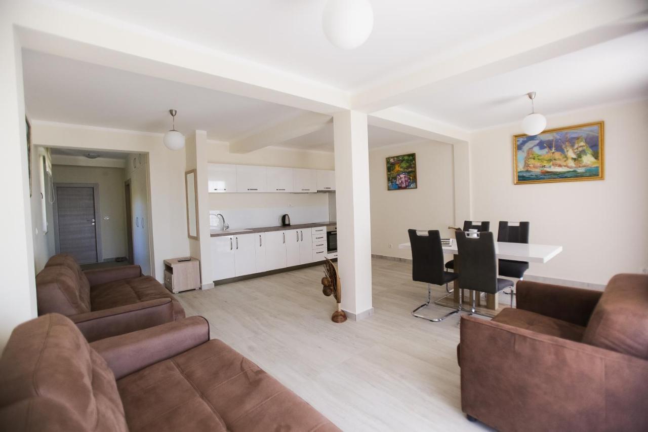 Villa Blanca Petrovac المظهر الخارجي الصورة