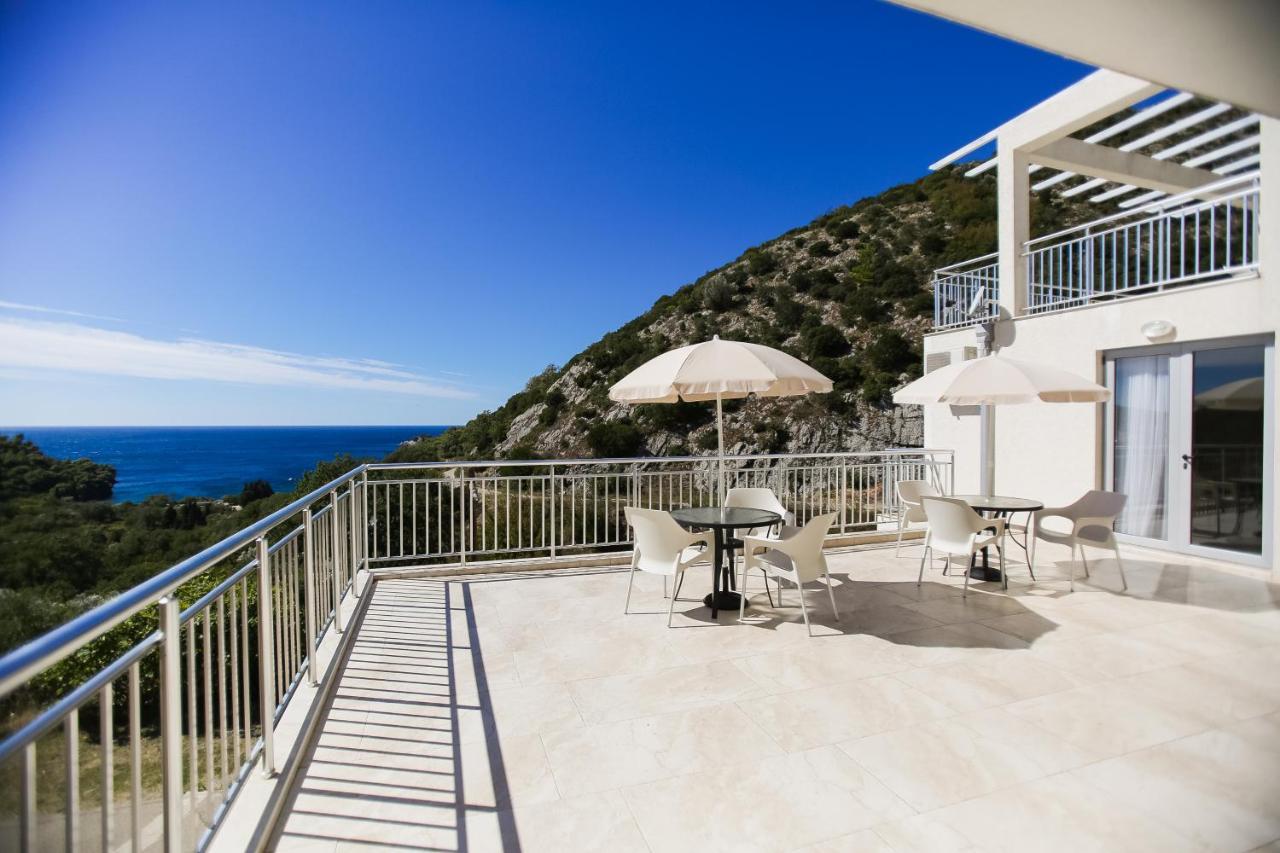 Villa Blanca Petrovac المظهر الخارجي الصورة