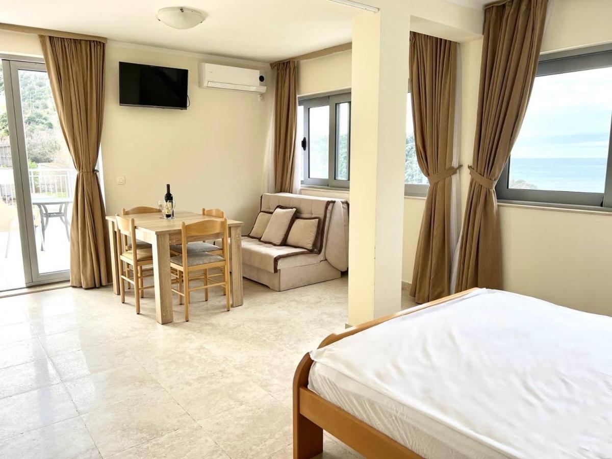 Villa Blanca Petrovac المظهر الخارجي الصورة