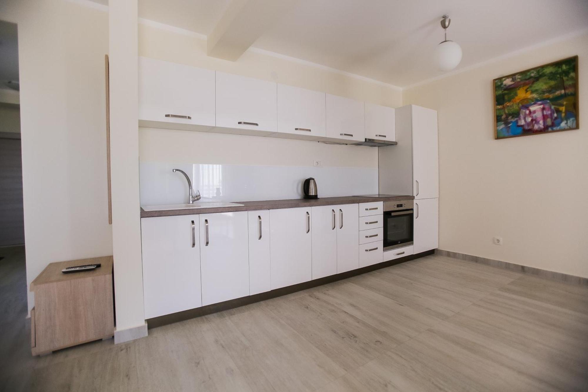 Villa Blanca Petrovac الغرفة الصورة