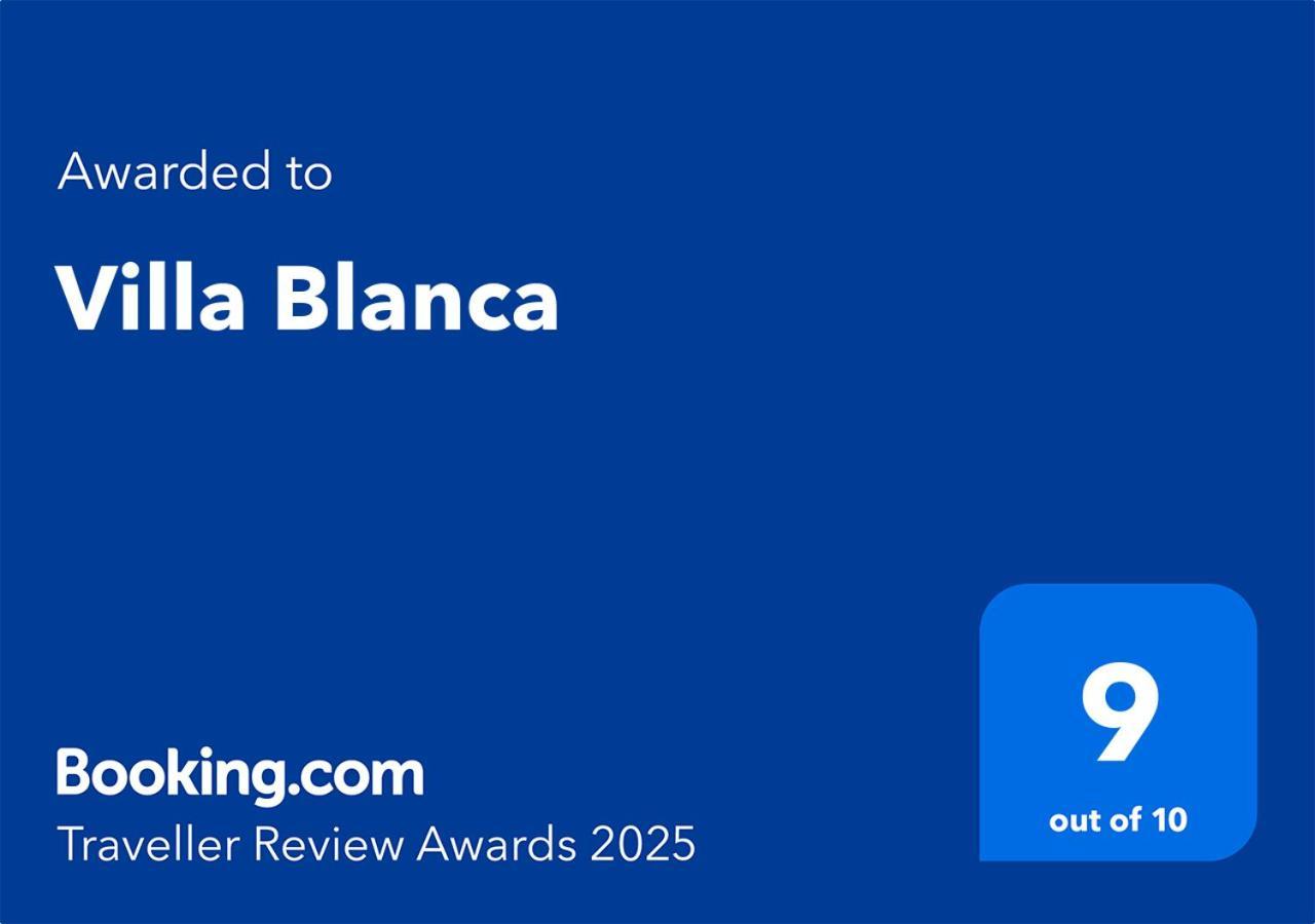 Villa Blanca Petrovac المظهر الخارجي الصورة
