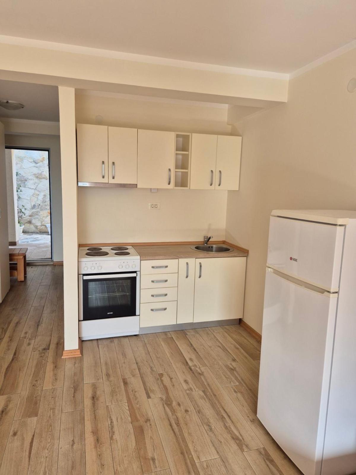 Villa Blanca Petrovac المظهر الخارجي الصورة