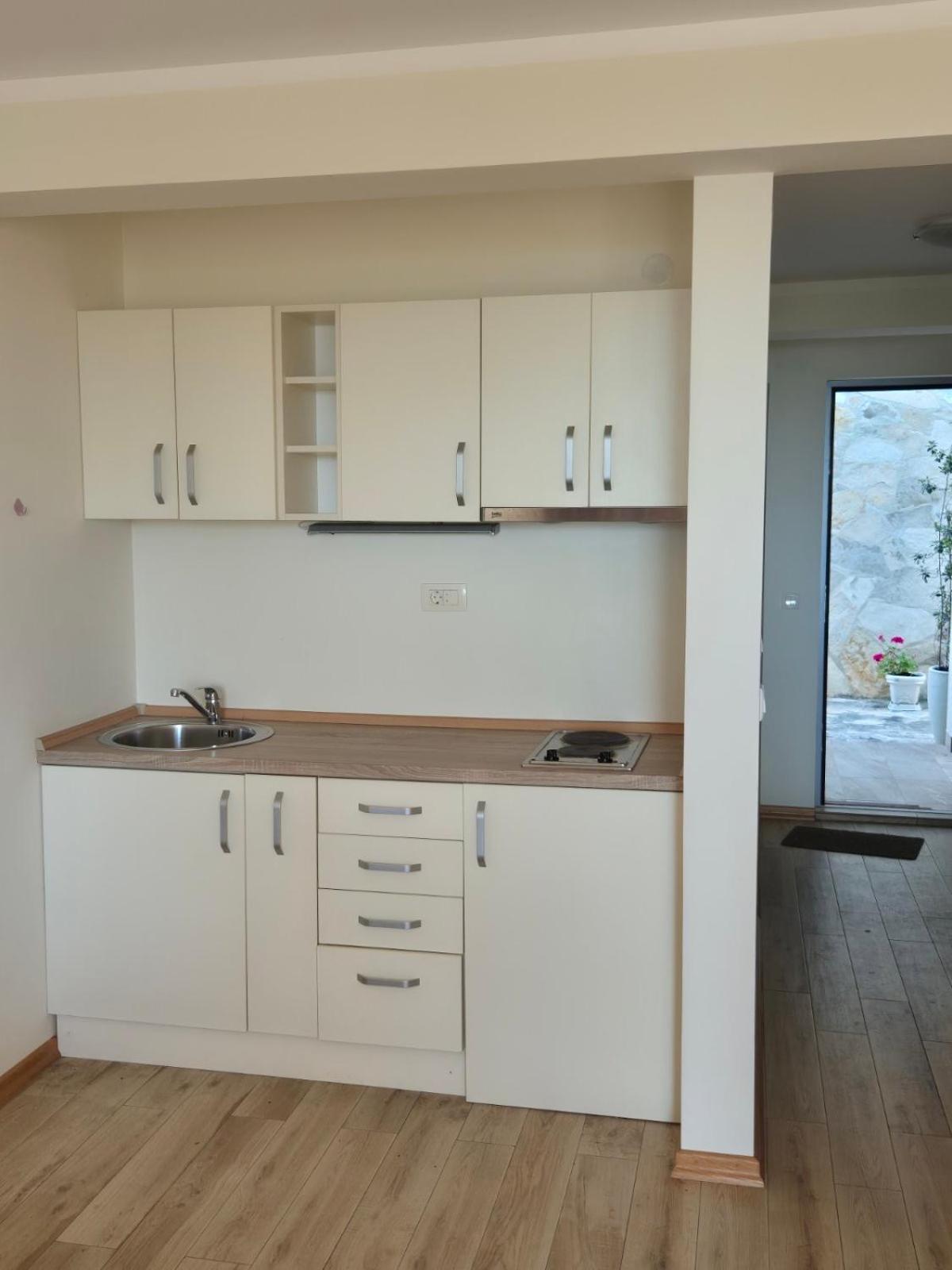 Villa Blanca Petrovac المظهر الخارجي الصورة